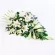 Arreglo de Flores para Condolencia con Liliums Blancos + flores Mix