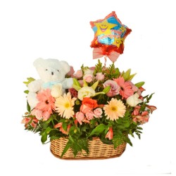 Flores Cumpleanos