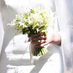 Ramo de Novia Princesa Meghan