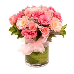 Flores Nacimiento Mix Rosas y Flores