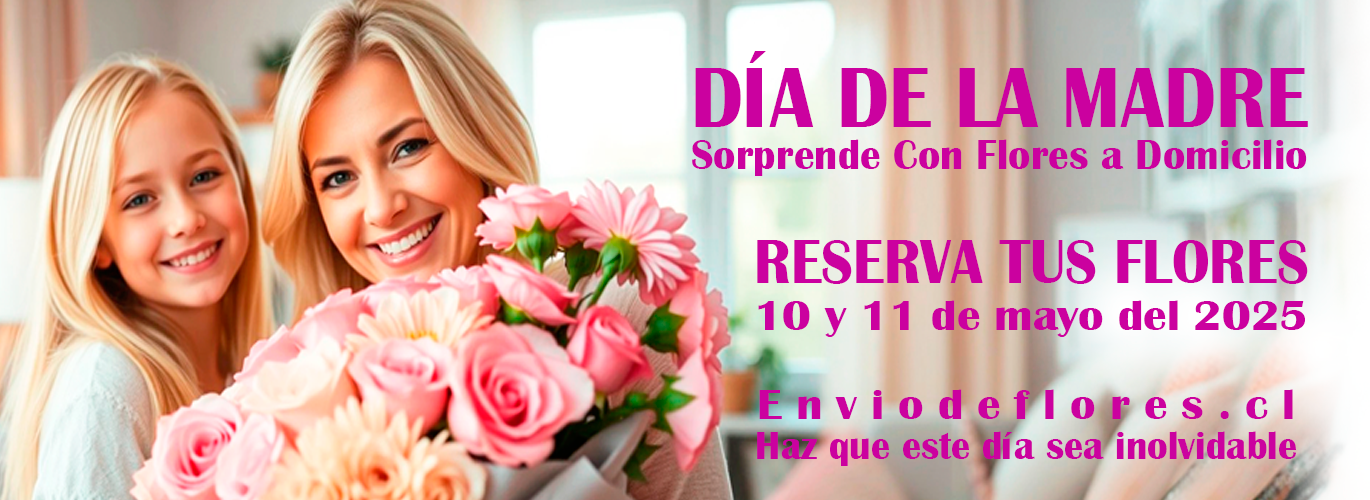 flores dia de la madre