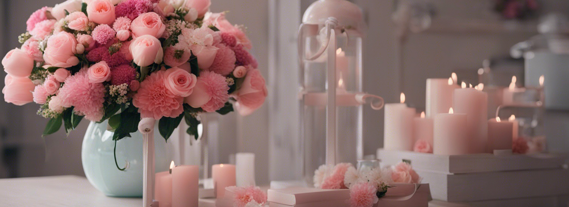 FLORES PARA NACIMIENTOS