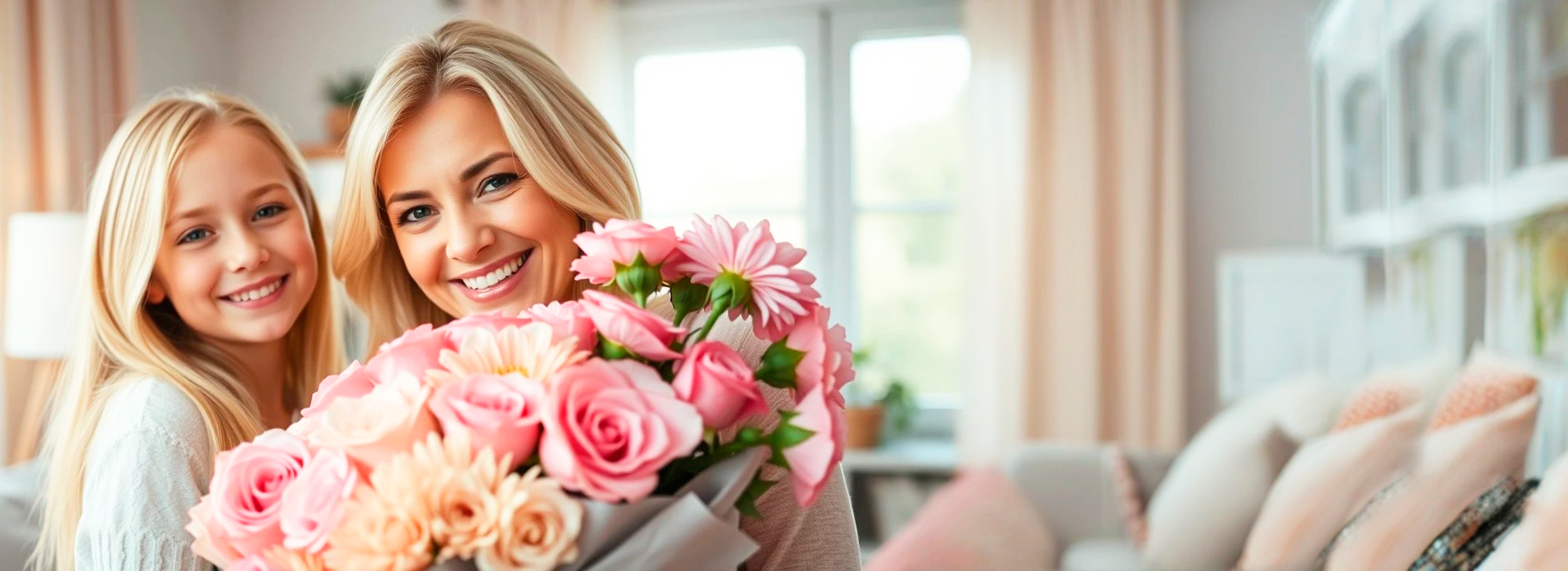 FLORES PARA EL DIA DE LA MADRE RESERVA 2024